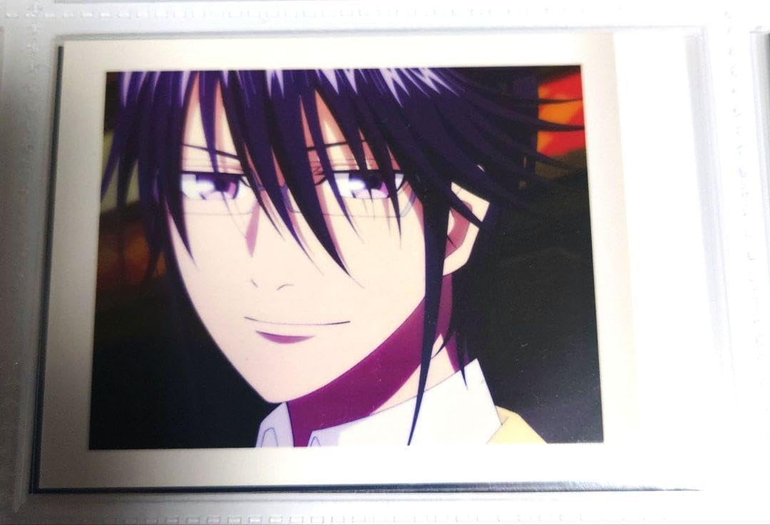 宗像礼司　ぱしゃこれ 宗像礼司 ぱしゃこれ JJHGFQRY 技SR2 - K - The Lost King Wiki*